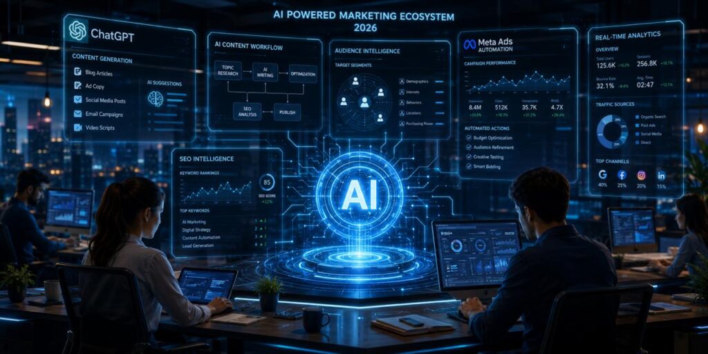 ai in digital marketing
