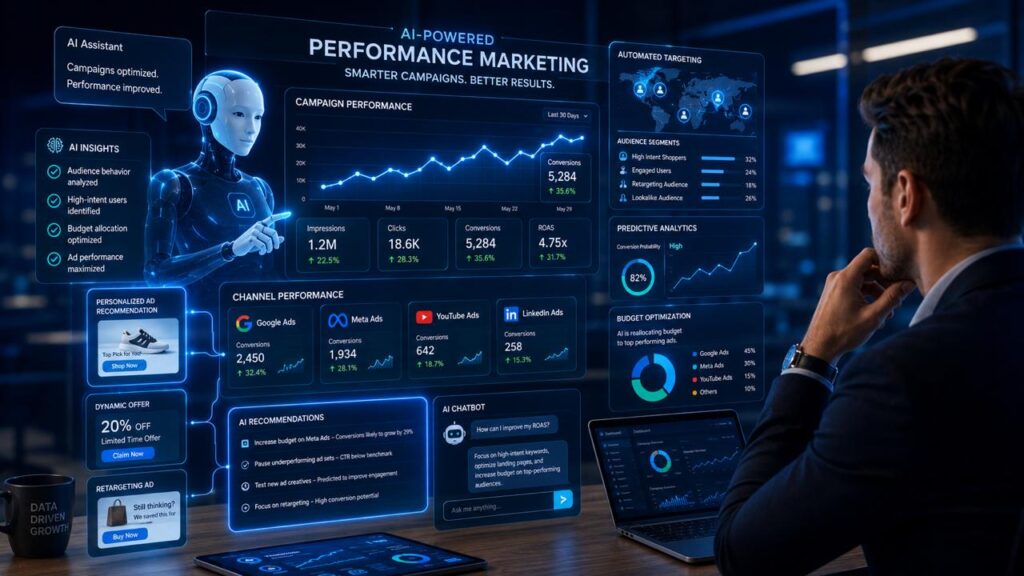 ai performance marketing