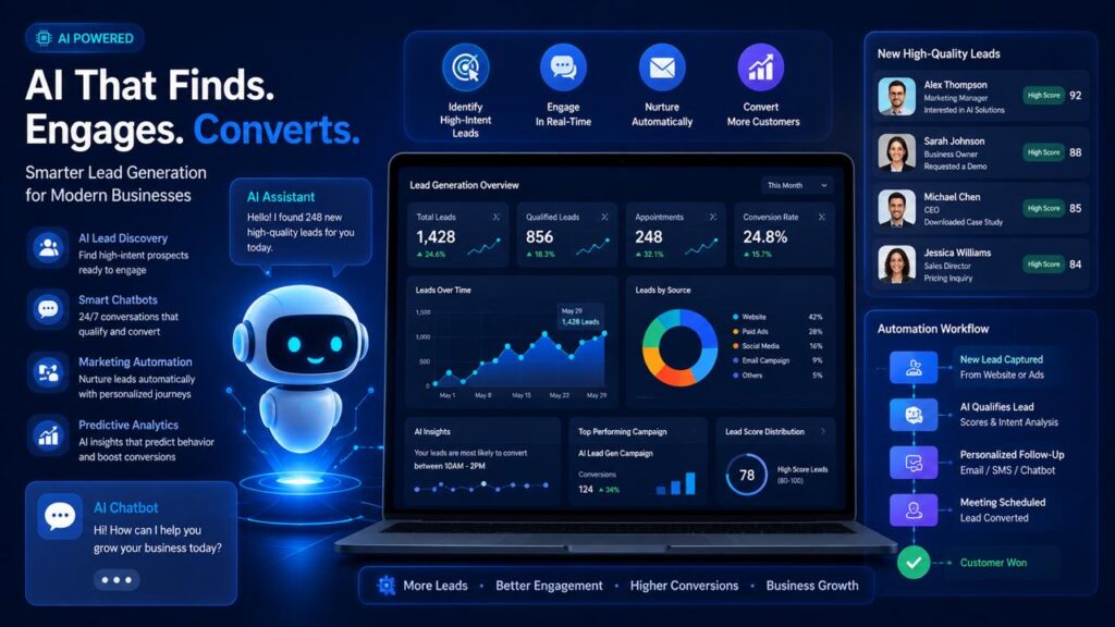 ai quality leads