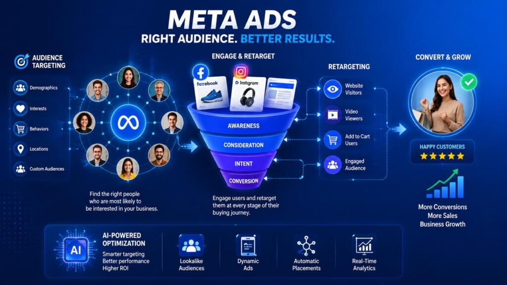 audience targeting meta