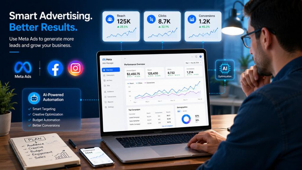 meta ads for small businesses