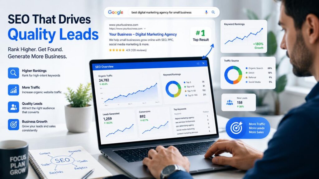 quality lead generation