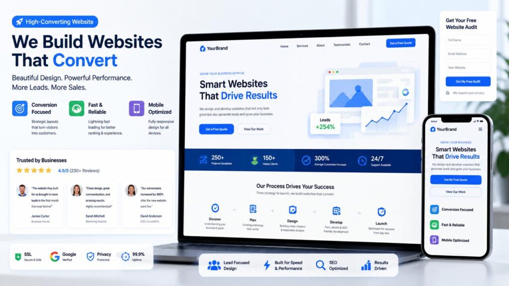 websites that convert